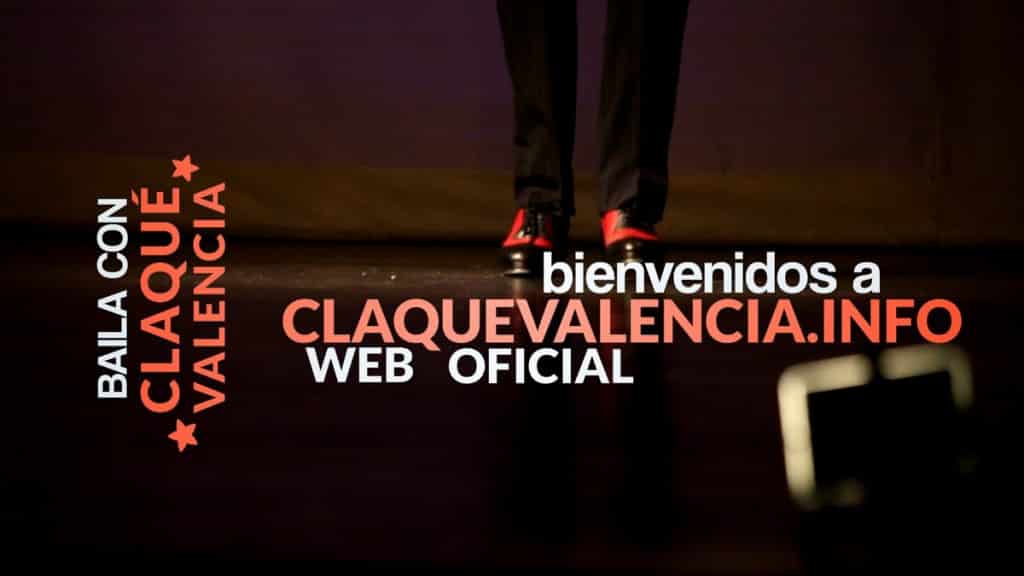 Claqué Valencia vídeo actividades curso 2015-2015