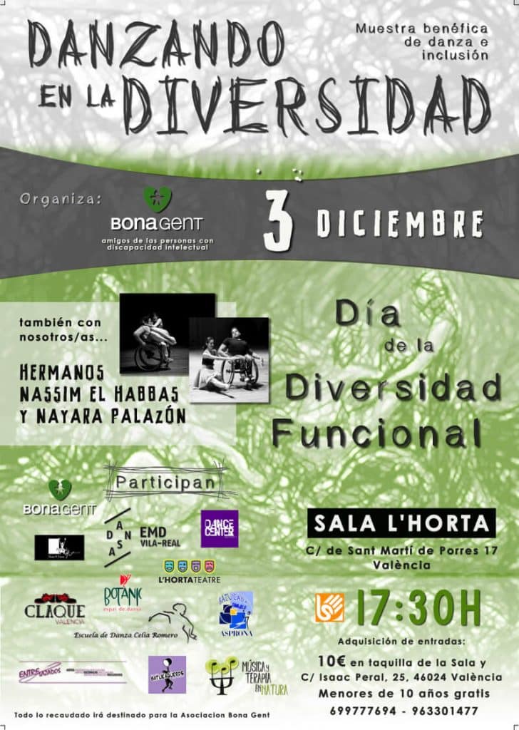 Claqué-Valencia-participa-en-Ia-1ª-Muestra-de-danza-e-inclusión-“Danzando-en-la-diversidad”
