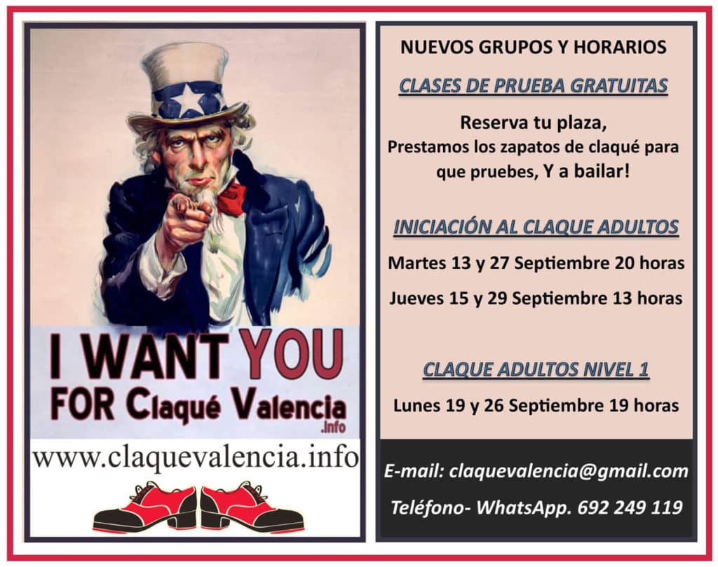 Clases-de-Prueba-Septiembre-2016-de-Claqué-Valencia