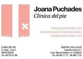 joana-puchades-clinica-del-pie-claque-valencia